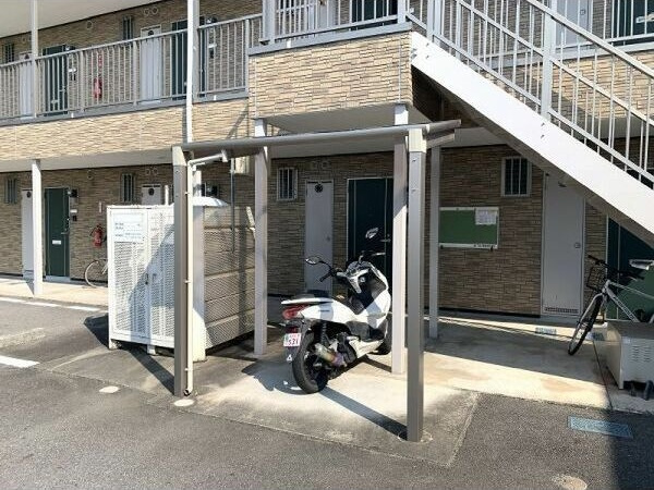 Meson　Peramgi　　刈谷市近郊の賃貸はクラスホーム刈谷店のエントランス