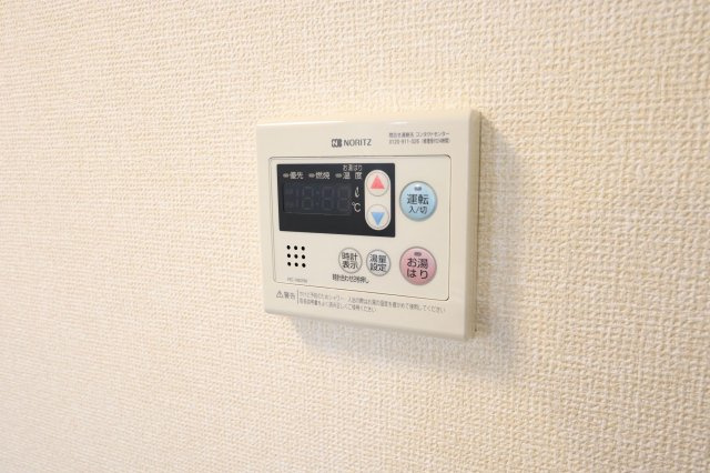 クレール西の庄の設備