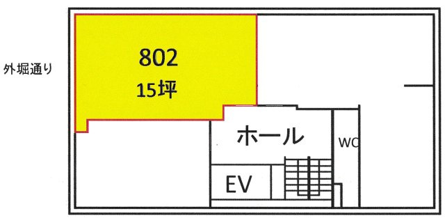 曽根ビルの間取り