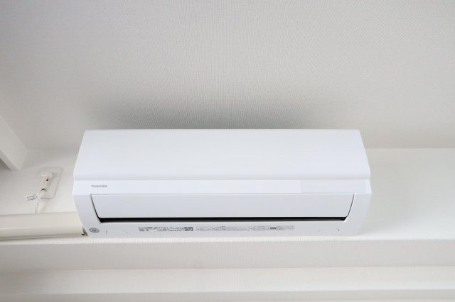 エスティメゾン京橋の設備|エアコン