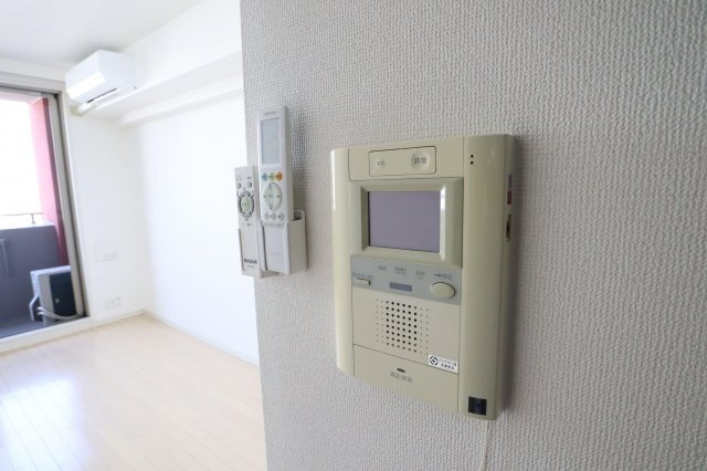 Lasante京橋の設備
