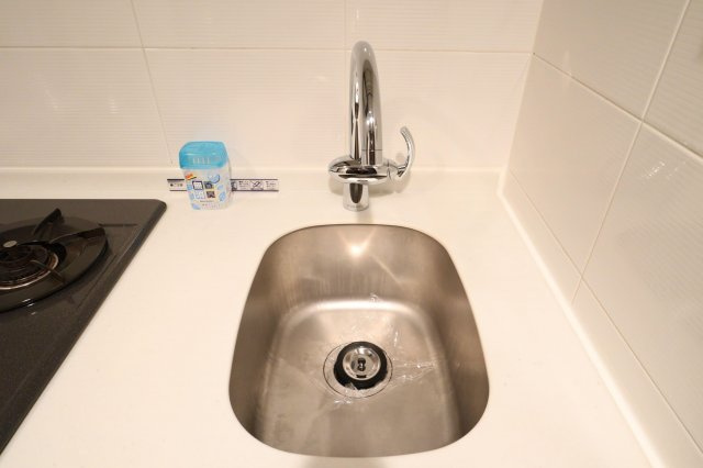 エスティメゾン京橋のキッチン