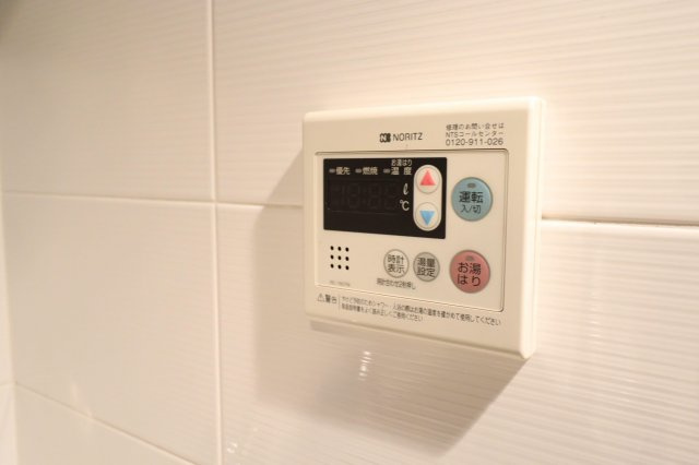 エスティメゾン京橋の設備