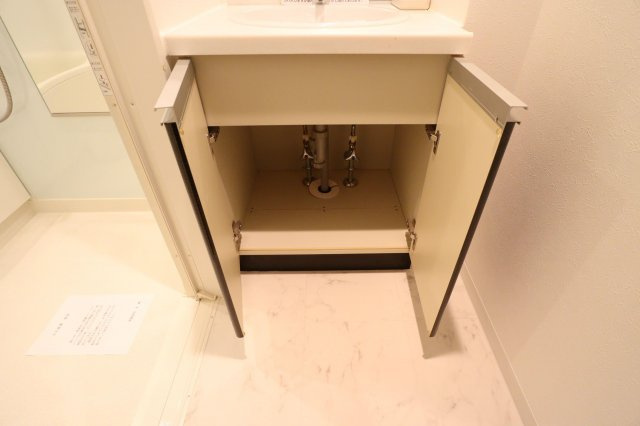 エスティメゾン京橋の収納