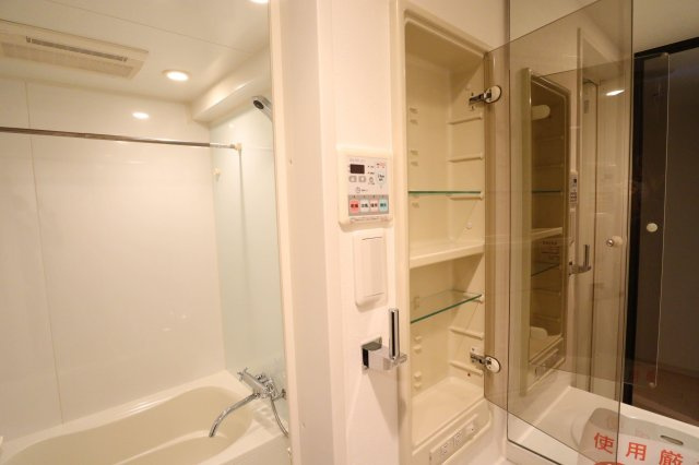 エスティメゾン京橋の収納