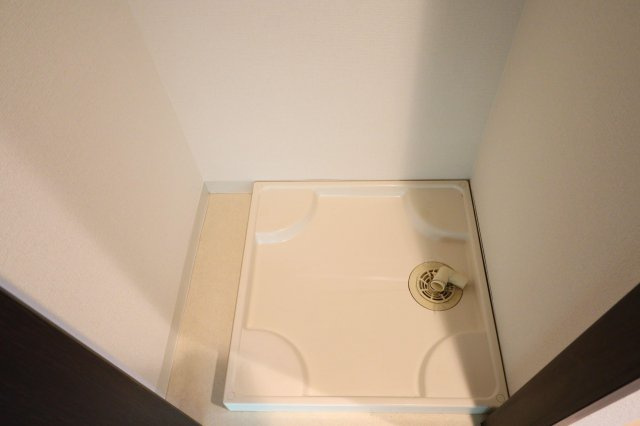 エスティメゾン京橋の設備|洗濯機置場