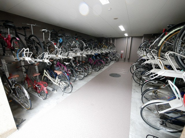 Lasante京橋のその他共用部分