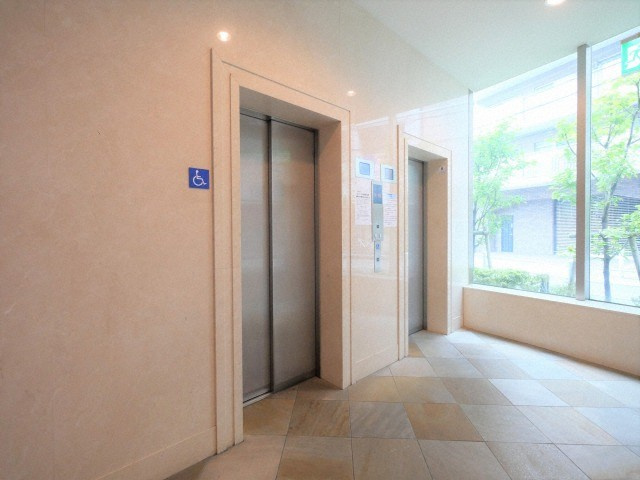 Lasante京橋のその他共用部分