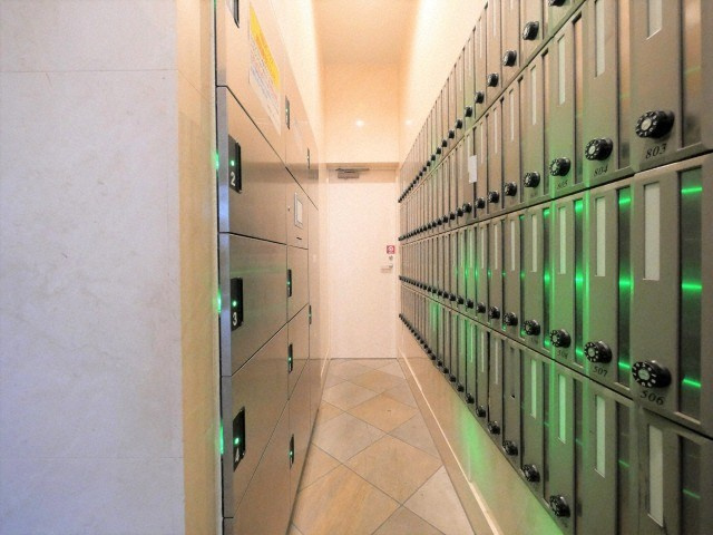 エスティメゾン京橋のその他共用部分