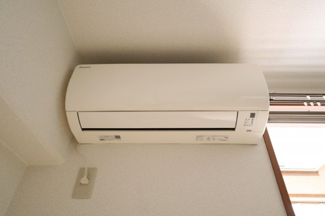 堂島プライマリーワンの設備|エアコン