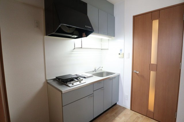 堂島プライマリーワンのキッチン|システムキッチン