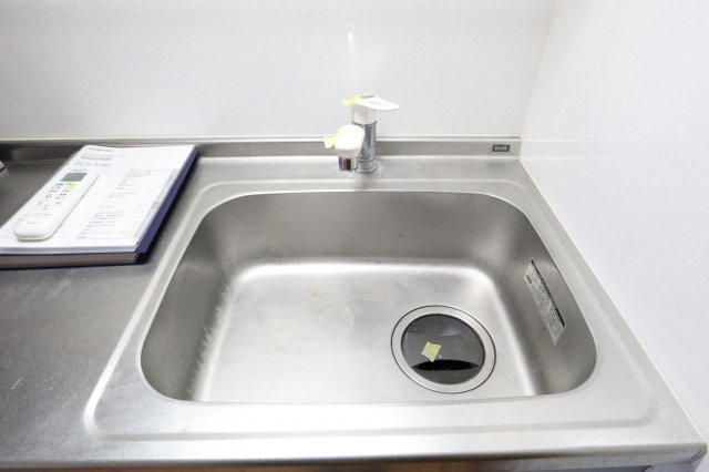 堂島プライマリーワンのキッチン