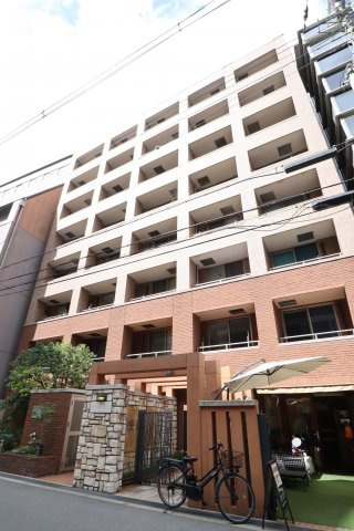 堂島プライマリーワンの外観