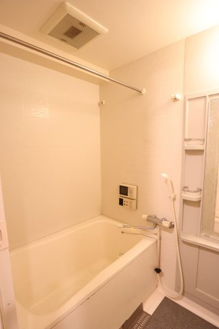 堂島プライマリーワンの浴室|バス