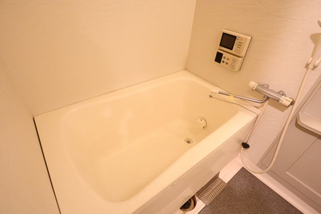 堂島プライマリーワンの浴室|バス