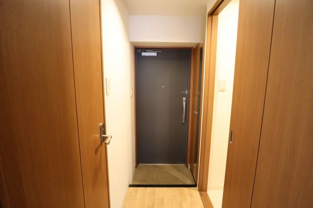 堂島プライマリーワンの玄関