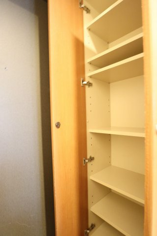 堂島プライマリーワンの収納|シューズボックス