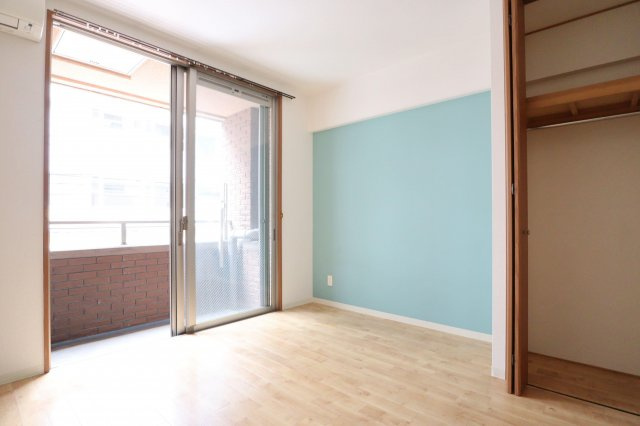 堂島プライマリーワンの洋室|洋室