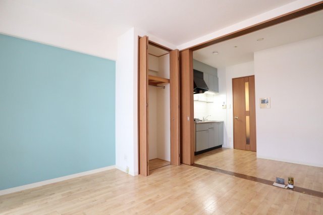 堂島プライマリーワンの洋室|洋室