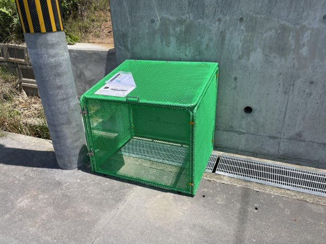 ウィステリア千里山１号棟のその他|集合郵便受け