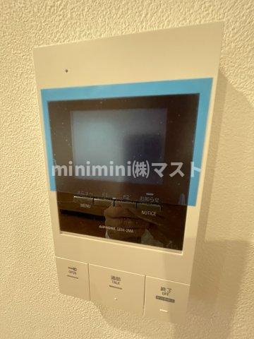 SUNNY SIDE生玉のセキュリティ