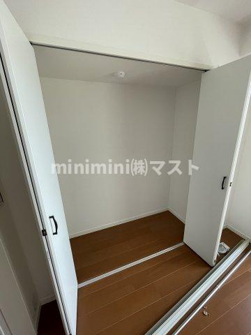 SUNNY SIDE生玉の収納