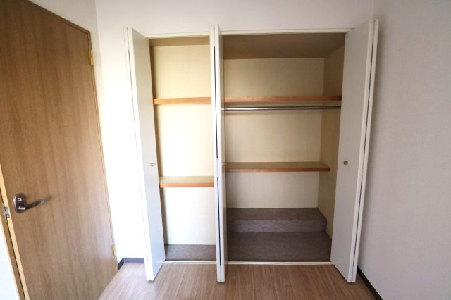 プレステージ上山手の収納