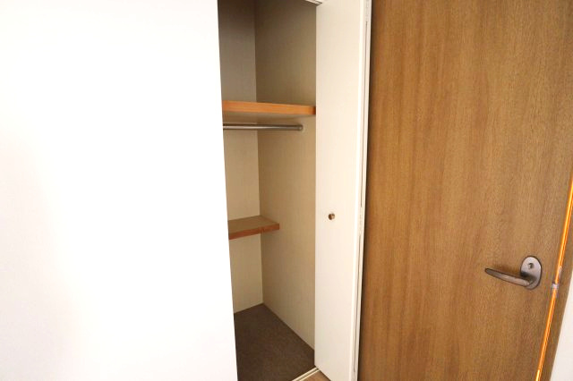 プレステージ上山手の収納