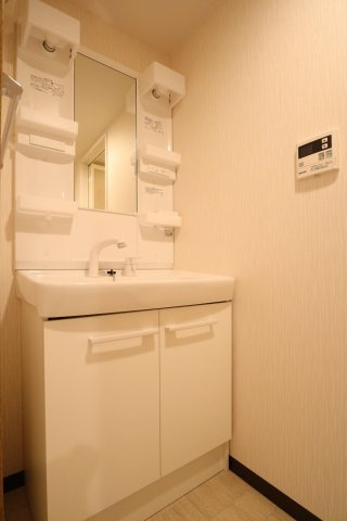 プレステージ上山手の洗面所