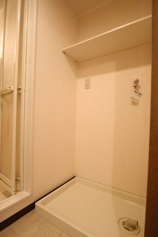 プレステージ上山手の収納