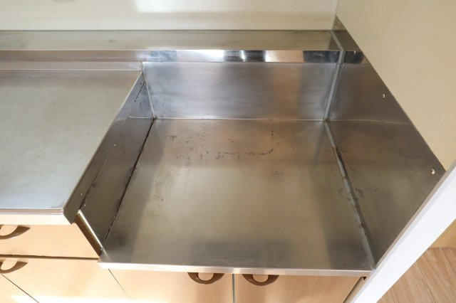 プレステージ上山手の玄関