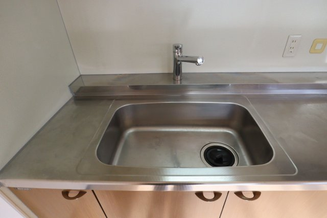 プレステージ上山手のキッチン