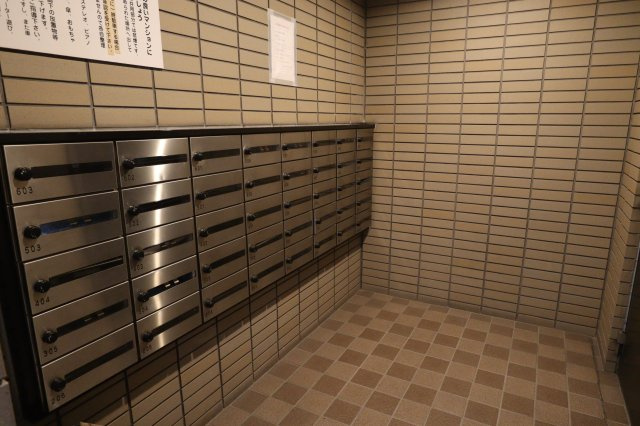 プレステージ上山手のその他共用部分