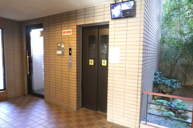 プレステージ上山手のその他共用部分