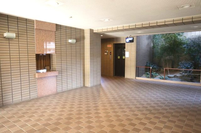 プレステージ上山手のその他共用部分