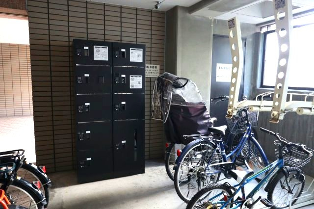 プレステージ上山手のその他共用部分