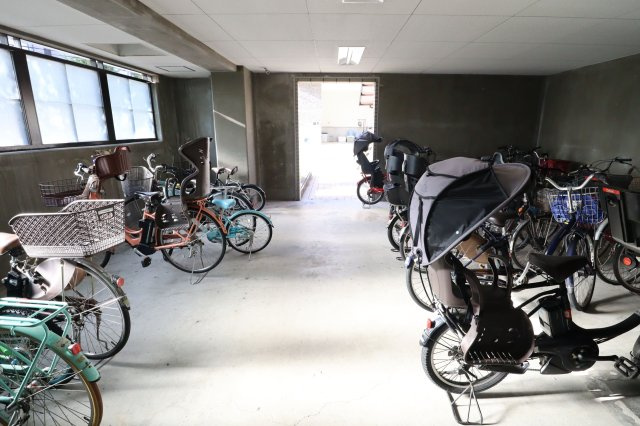 プレステージ上山手のその他共用部分