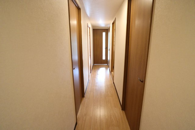 プレステージ上山手の内装