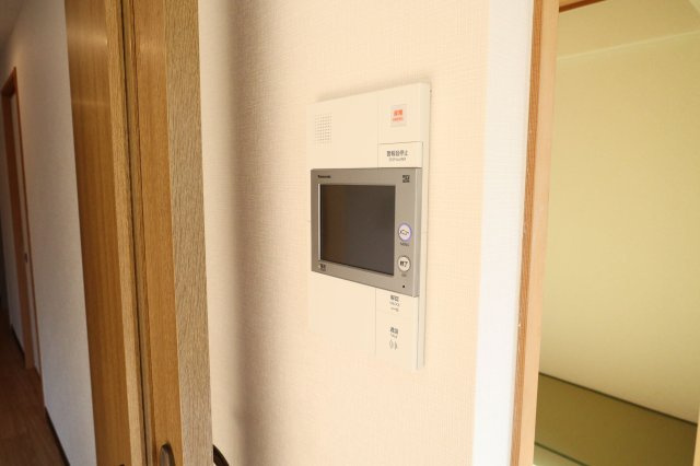 プレステージ上山手のセキュリティ