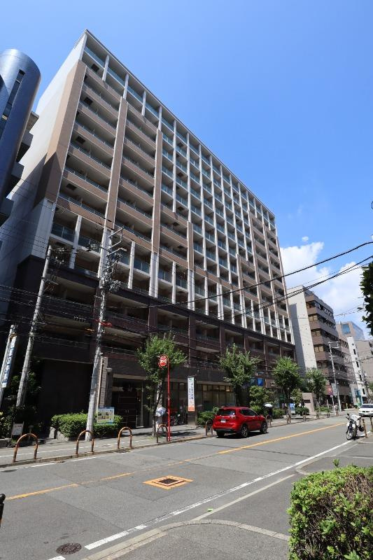 パークフラッツ江坂