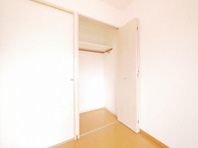 willDo新大阪の収納