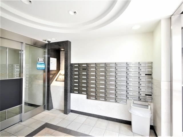 willDo新大阪のその他共用部分