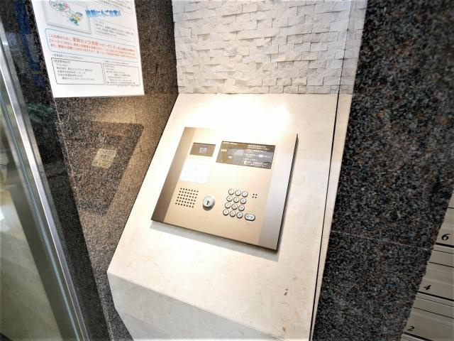 willDo新大阪のその他共用部分