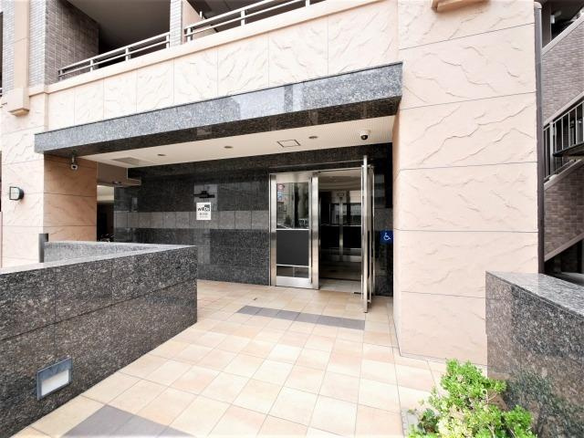 willDo新大阪のその他共用部分