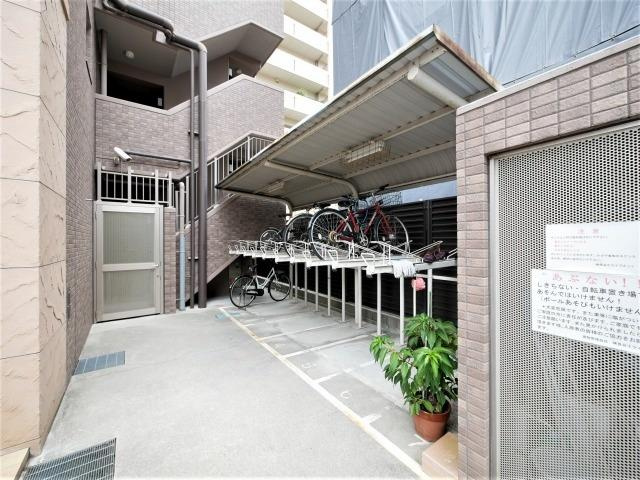 willDo新大阪のその他共用部分