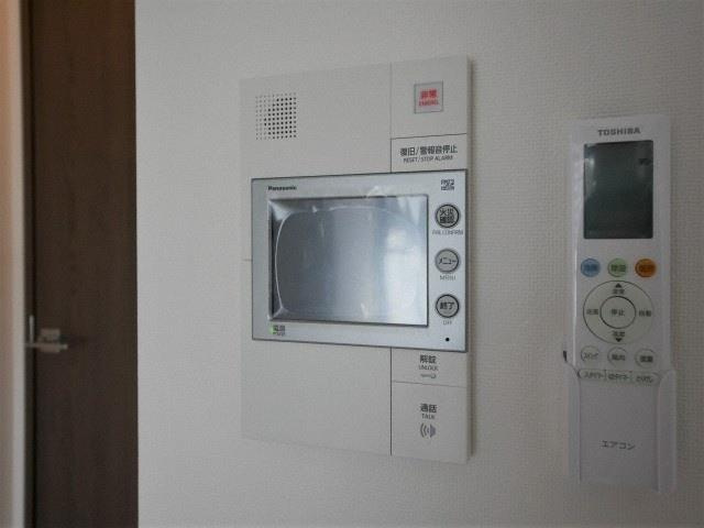 Dimus新大阪のセキュリティ