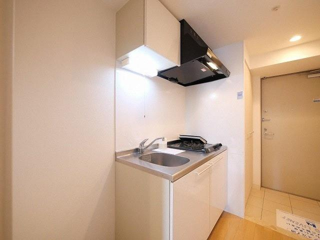 プラウドフラット新大阪のキッチン