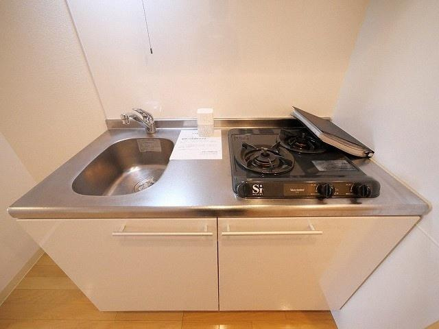 プラウドフラット新大阪のキッチン