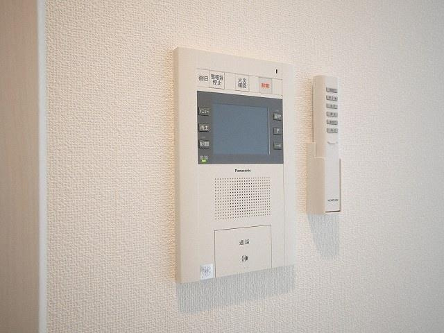 プラウドフラット新大阪のセキュリティ