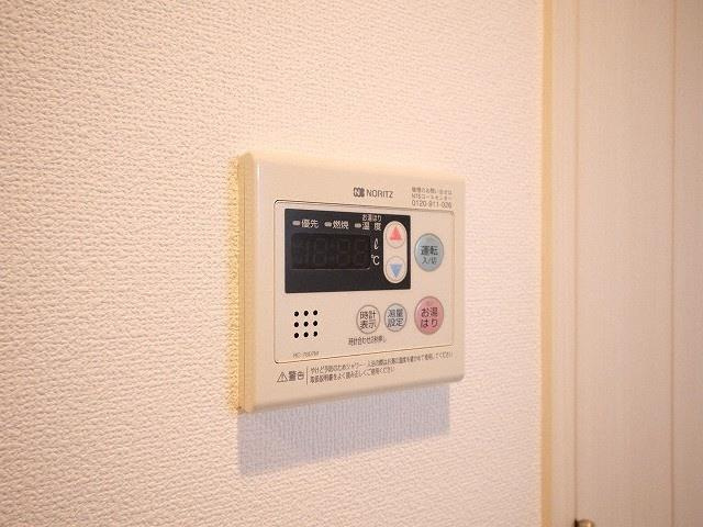 プラウドフラット新大阪の設備